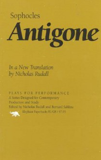 Antigone - Nicholas Rudall