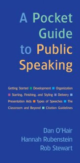 Public Speaking: High School Reprint - O'Hair, Rob Stewart