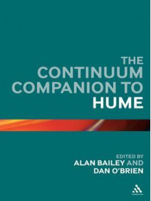 The Continuum Companion to Hume - Alan Bailey, Dan O'Brien