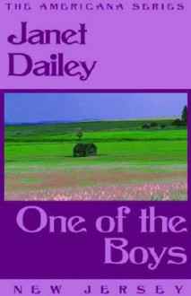 One Of The Boys (New Jersey) - Janet Dailey