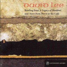 David Lee: A Listener's Guide - David Lee, Copper Canyon Press