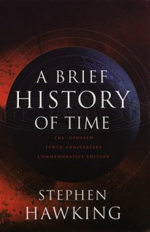 A Brief History of Time - Stephen Hawking