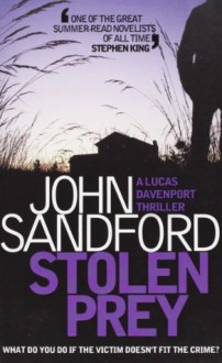 Stolen Prey - John Sandford