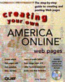 Creating Your Own America Online Web Pages - Andrew Bryce Shafran