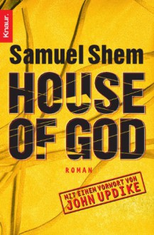 House Of God - Samuel Shem