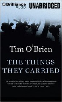 The Things They Carried (Audiocd) - Tim O'Brien