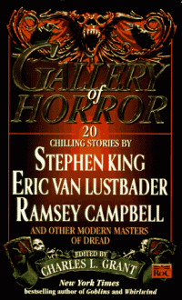 Gallery of Horror - Charles L. Grant, Gardner R. Dozois, Jack Dann, John Coyne