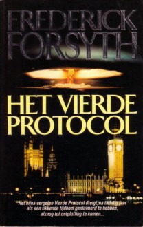 Het vierde protocol - Frederick Forsyth