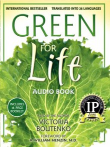 Green for Life (Audiocd) - Victoria Boutenko