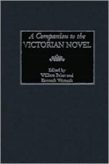 A Companion to the Victorian Novel - Kenneth Womack