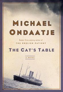 The Cat's Table - Michael Ondaatje