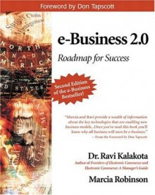 e-Business 2.0: Roadmap for Success (2nd Edition) - Ravi Kalakota, Don Tapscott