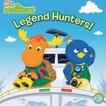 Legend Hunters! (Backyardigans) - Christine Ricci