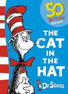 The Cat In The Hat. Green Back Book - Dr. Seuss