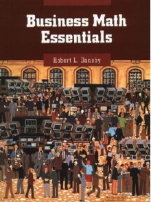 Business Math Essentials - Robert L. Dansby