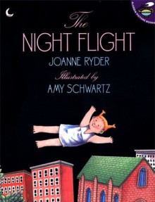 The Night Flight - Joanne Ryder