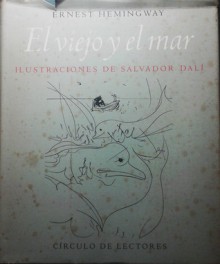 El viejo y el mar - Ernest Hemingway, Salvador Dalí