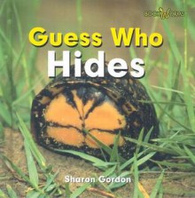 Guess Who Hides - Sharon Gordon