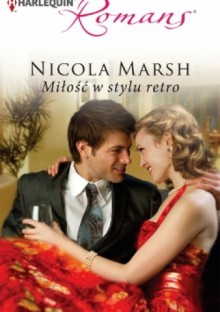 Miłość w stylu retro - Nicola Marsh