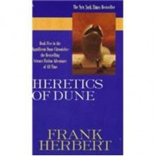 Heretics Of Dune - Frank Herbert