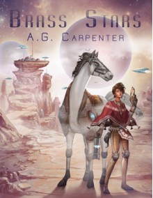 Brass Stars - A.G. Carpenter