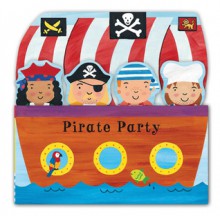 Pirate Party - Rachel Fuller