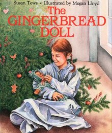 The Gingerbread Doll - Susan Tews, Megan Lloyd