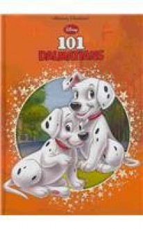 Disney: 101 Dalmatians (Disney Classics: Diecut) - Parragon Books