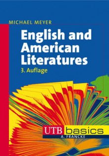 English and American Literatures - Michael Meyer