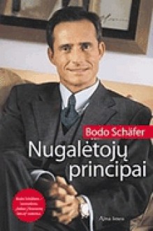 Nugalėtojų principai - Bodo Schäfer