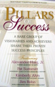 Pillars of Success - Alexander Haig Jr.