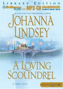 A Loving Scoundrel - Johanna Lindsey