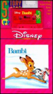 Bambi, with Book - Walt Disney Company