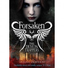 Forsaken - Jana Oliver