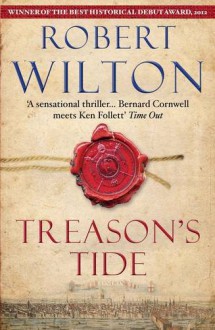 Treason's Tide - Robert Wilton