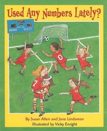 Used Any Numbers Lately? - Susan Allen, Jane Lindaman