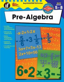 Pre-Algebra, Grades 5 - 8 - Mary Lee Vivian, Margaret Thomas