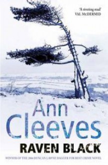 Raven Black - Ann Cleeves