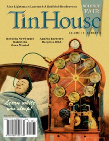 Tin House: Science Fair - Rob Spillman