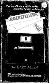 The Rockefeller File - Gary Allen