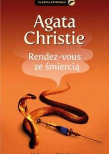 Rendez-vous ze śmiercią - Agatha Christie