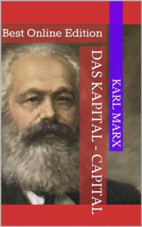 Das Kapital - Capital - Karl Marx