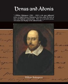 Venus and Adonis - William Shakespeare