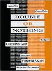 Double or Nothing - Raymond Federman