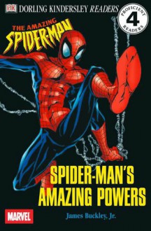 Spider-Man's Amazing Powers - James Buckley Jr.