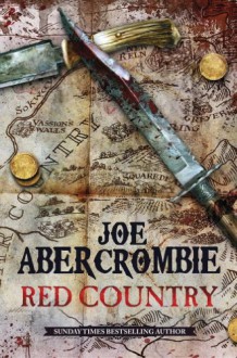 Red Country (First Law World 3) - Joe Abercrombie