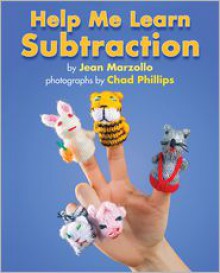 Help Me Learn Subtraction - Jean Marzollo