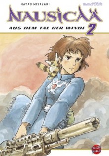 Nausicaä aus dem Tal der Winde - Hayao Miyazaki, Junko Iwamoto, Jürgen Seebeck