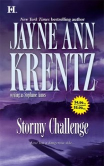 Stormy Challenge - Stephanie James, Jayne Ann Krentz