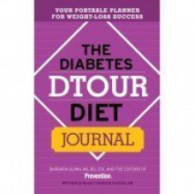 The Diabetes DTOUR Diet Journal - Barbara Quinn